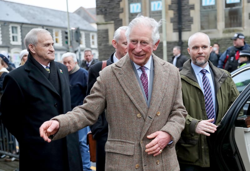 La Royal Family in foto 2