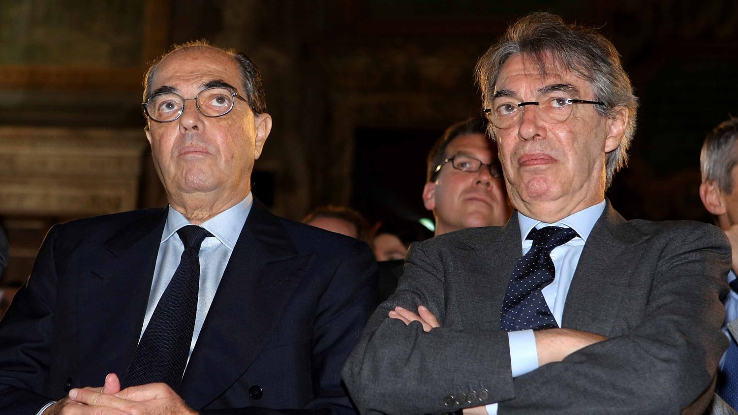 È morto Gian Marco Moratti, presidente della Saras