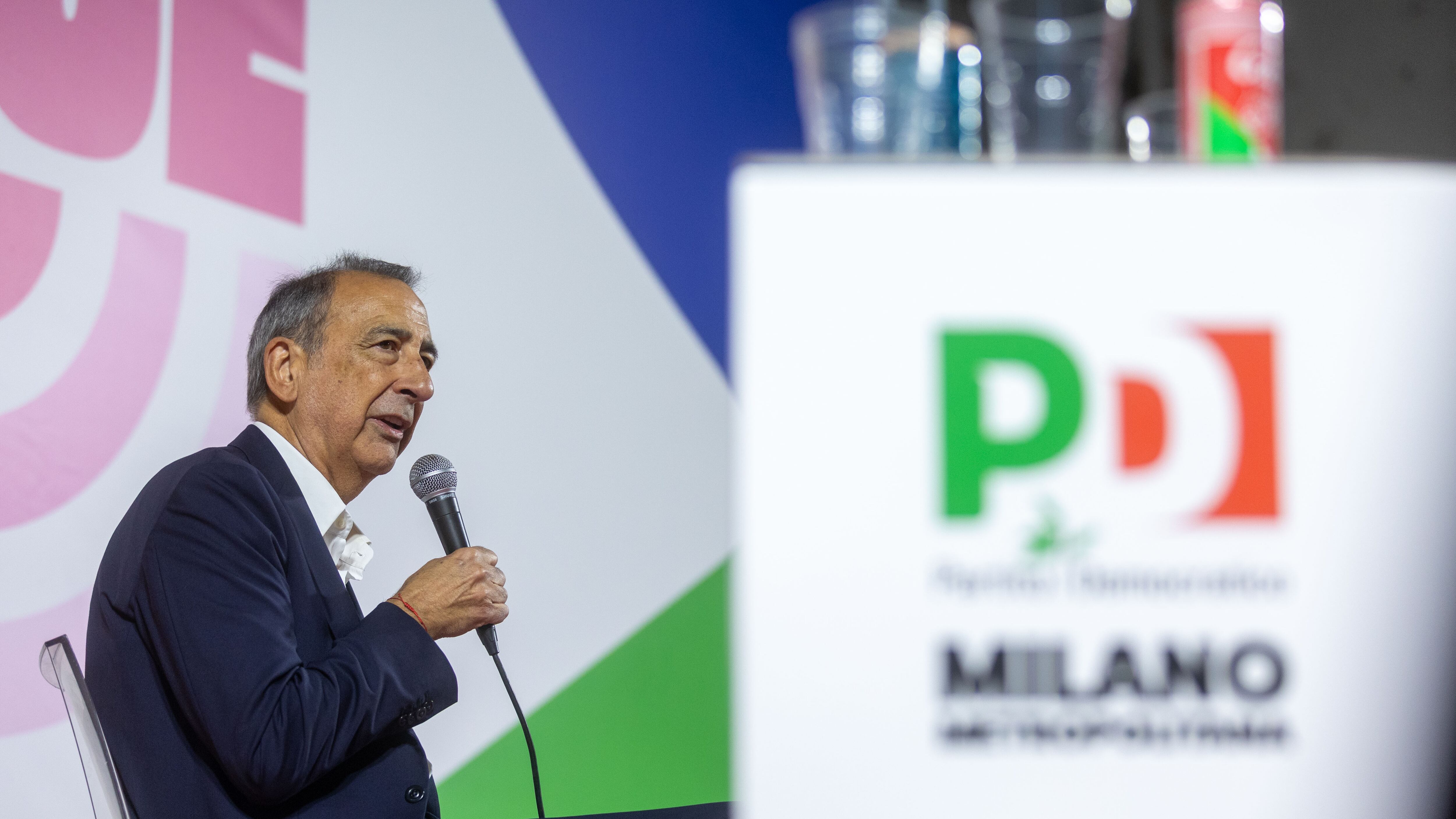 Sala: "Non scappo dopo le Olimpiadi"