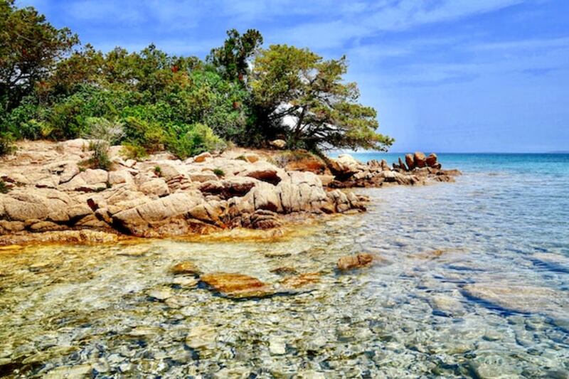 Sardegna mare