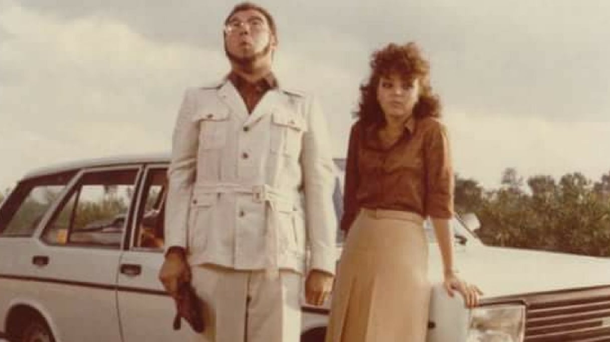 "Magda, tu mi adori?": l'esasperante partenza di Furio sulla Fiat 131 Panorama