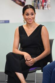 Meghan Markle in Africa: foto 2