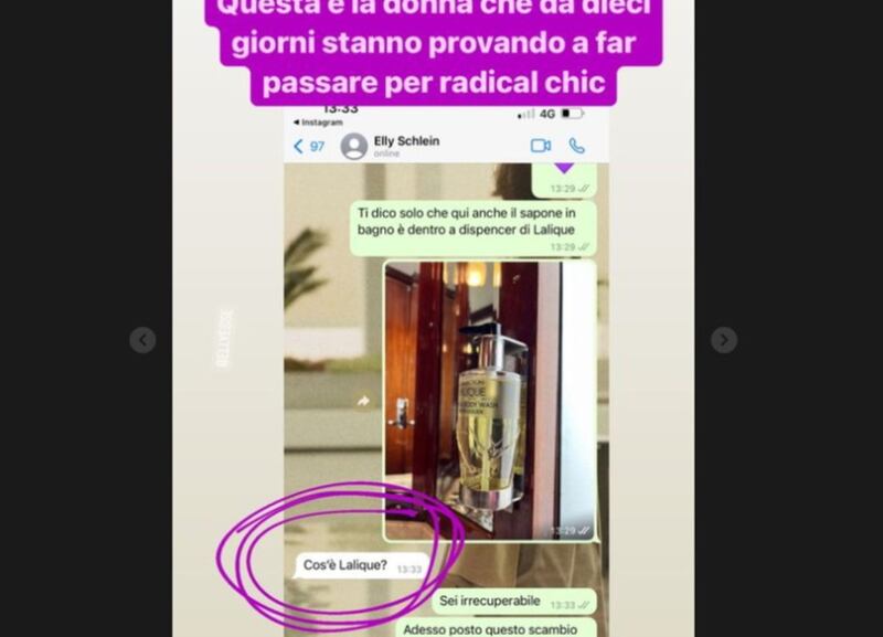 Screenshot Murgia