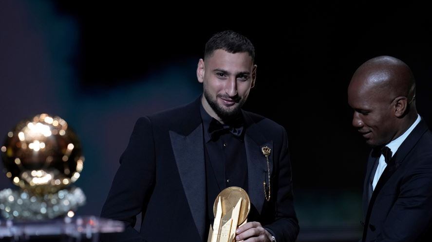 Il discorso di Donnarumma gela il Milan: cosa ha detto dopo il premio