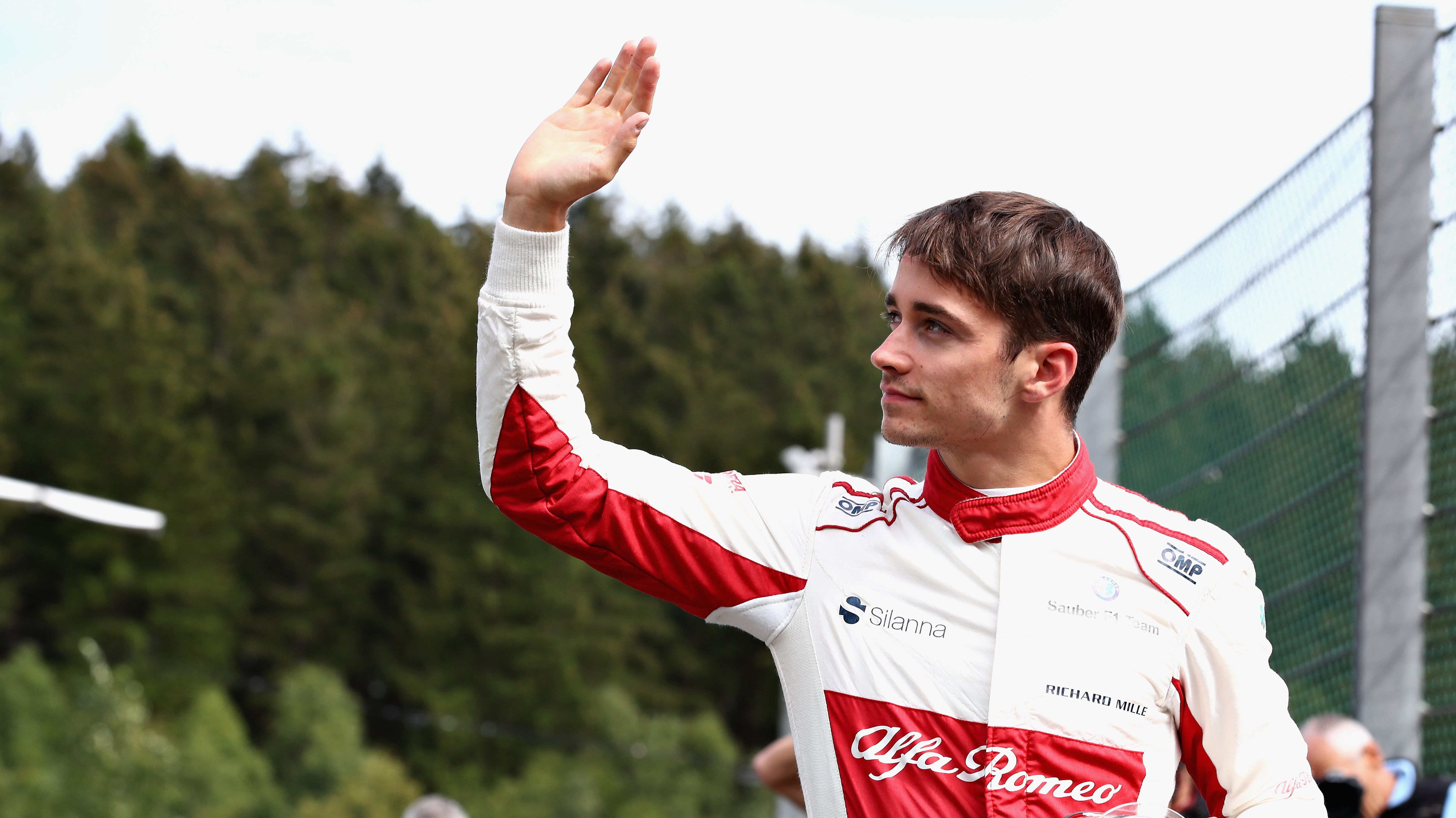 Da Villeneuve a Leclerc: il ritorno al futuro della Rossa