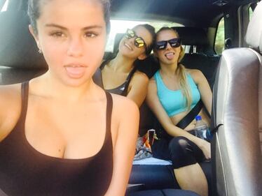 Le star che si fanno più selfie, da Madonna a Kim Kardashian 10