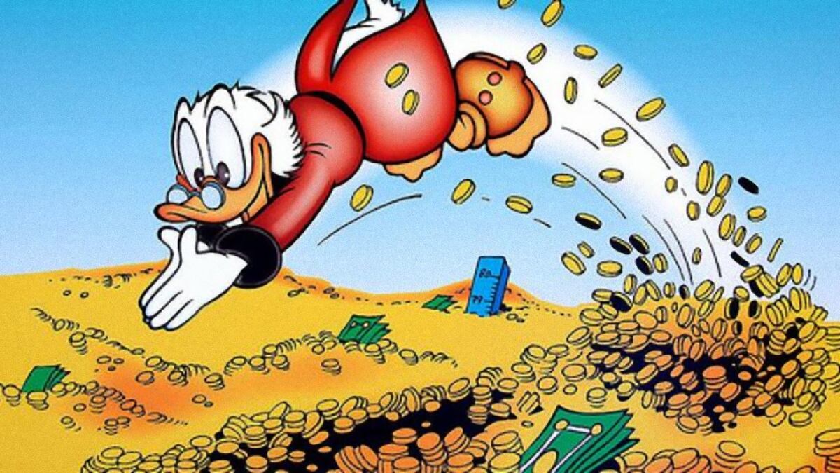 Per il potere e la ricchezza bisogna combattere ogni giorno