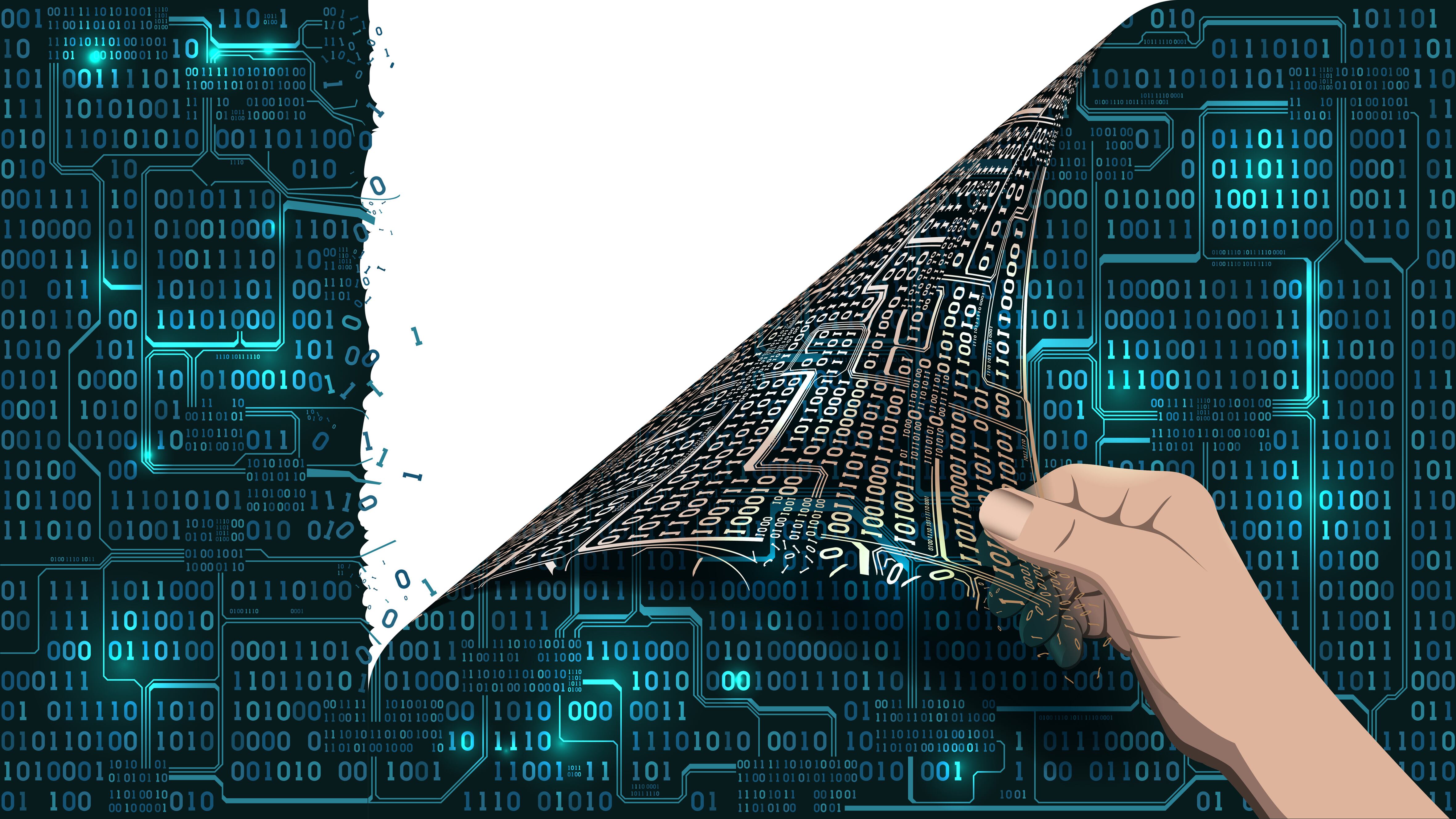 Aiuto, si è spaccato internet