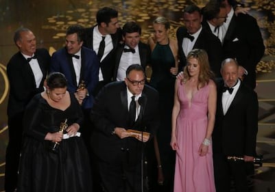 Cerimonia degli Oscar: battute offensive sugli asiatici 11