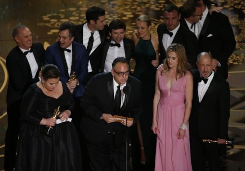 Cerimonia degli Oscar: battute offensive sugli asiatici 11