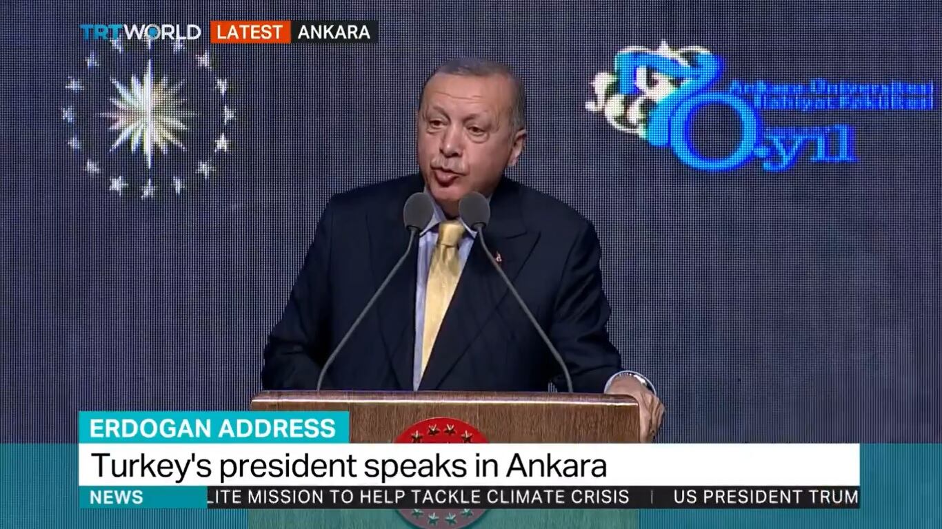 L'annuncio di Erdogan: "Catturata la moglie di Al Baghdadi"