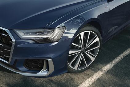 Audi A6 e A7 Sportback 2024 4
