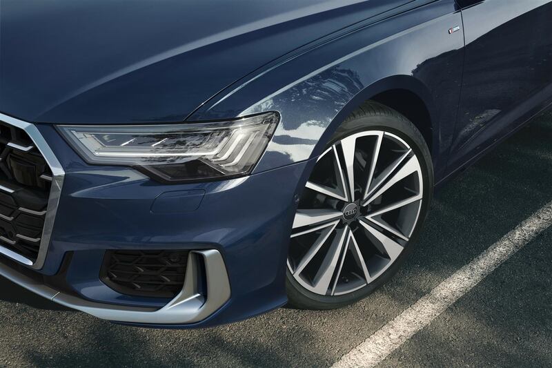 Audi A6 e A7 Sportback 2024 4