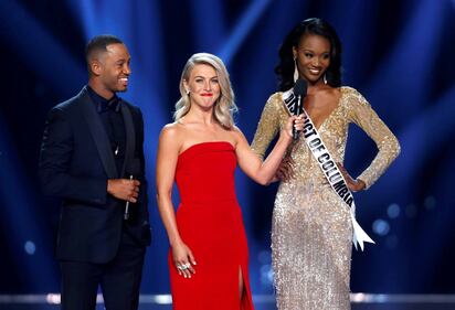 Deshauna Barber, nuova miss USA: foto 3