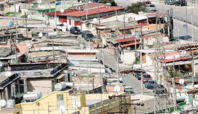Messina, la più grande baraccopoli d'Europa torna alla ribalta 5