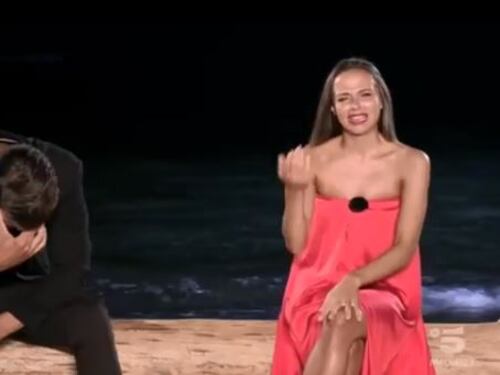Temptation Island Vip, Andrea ci ripensa: "Posso dare una seconda possibilità ad Alessandra"