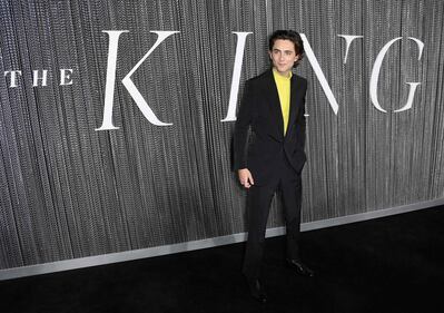 Il cast de "Il Re" a New York per la prima del film  2