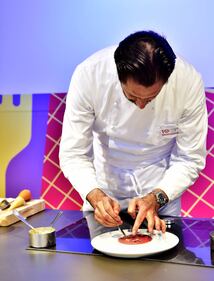 Per la "Milano Food Week" lo chef Luigi Tagliente 5