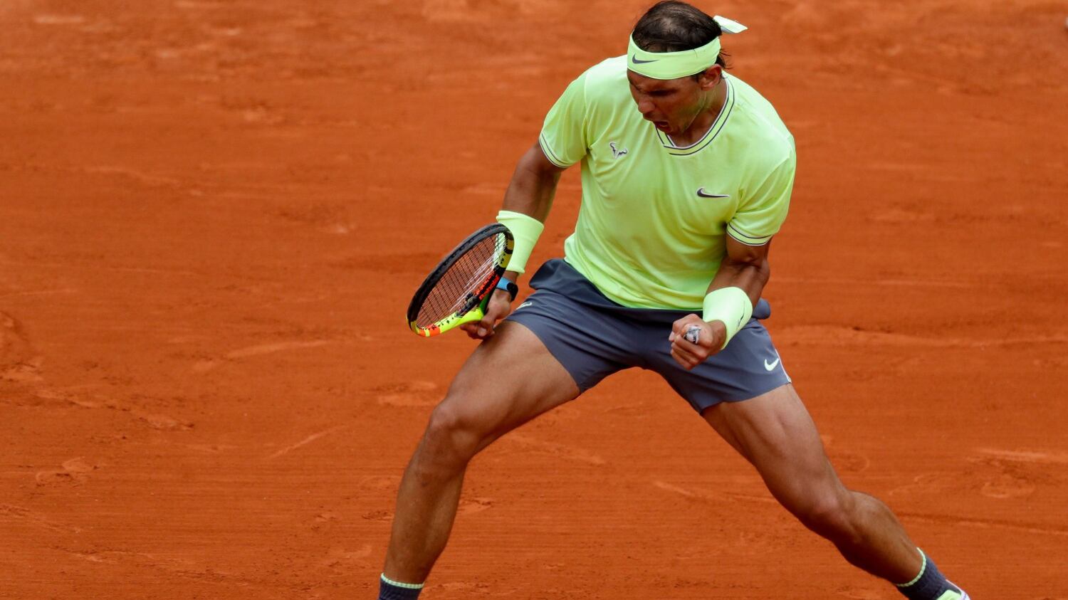 Nadal, l’anti Metoo sull’erba: "Io superiore a lei"