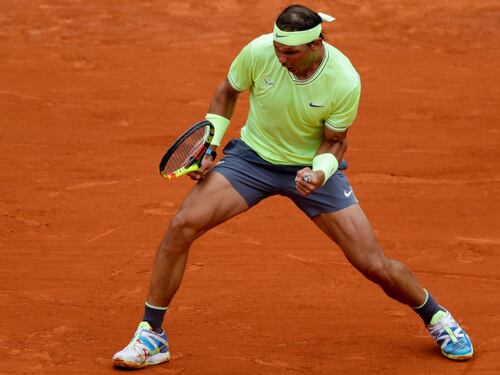 Quei maestri da superare. I baby azzurri a lezione da Djokovic & Nadal