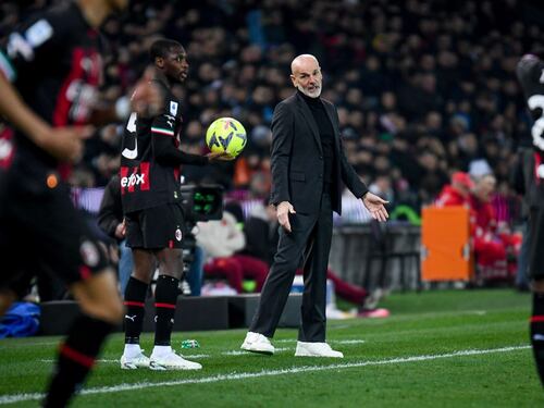 "Devo fare meglio, abbiamo lavorato male": l'amara ammissione di Stefano Pioli
