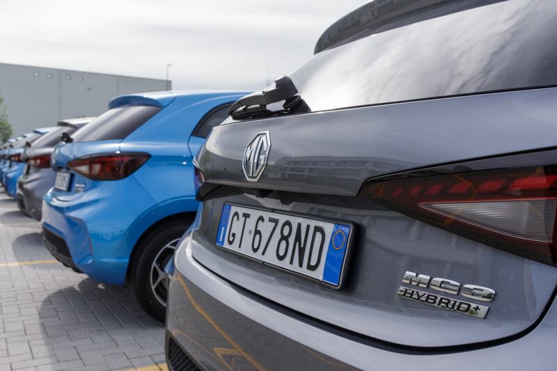 MG3 Hybrid+: guarda tutte le foto 16