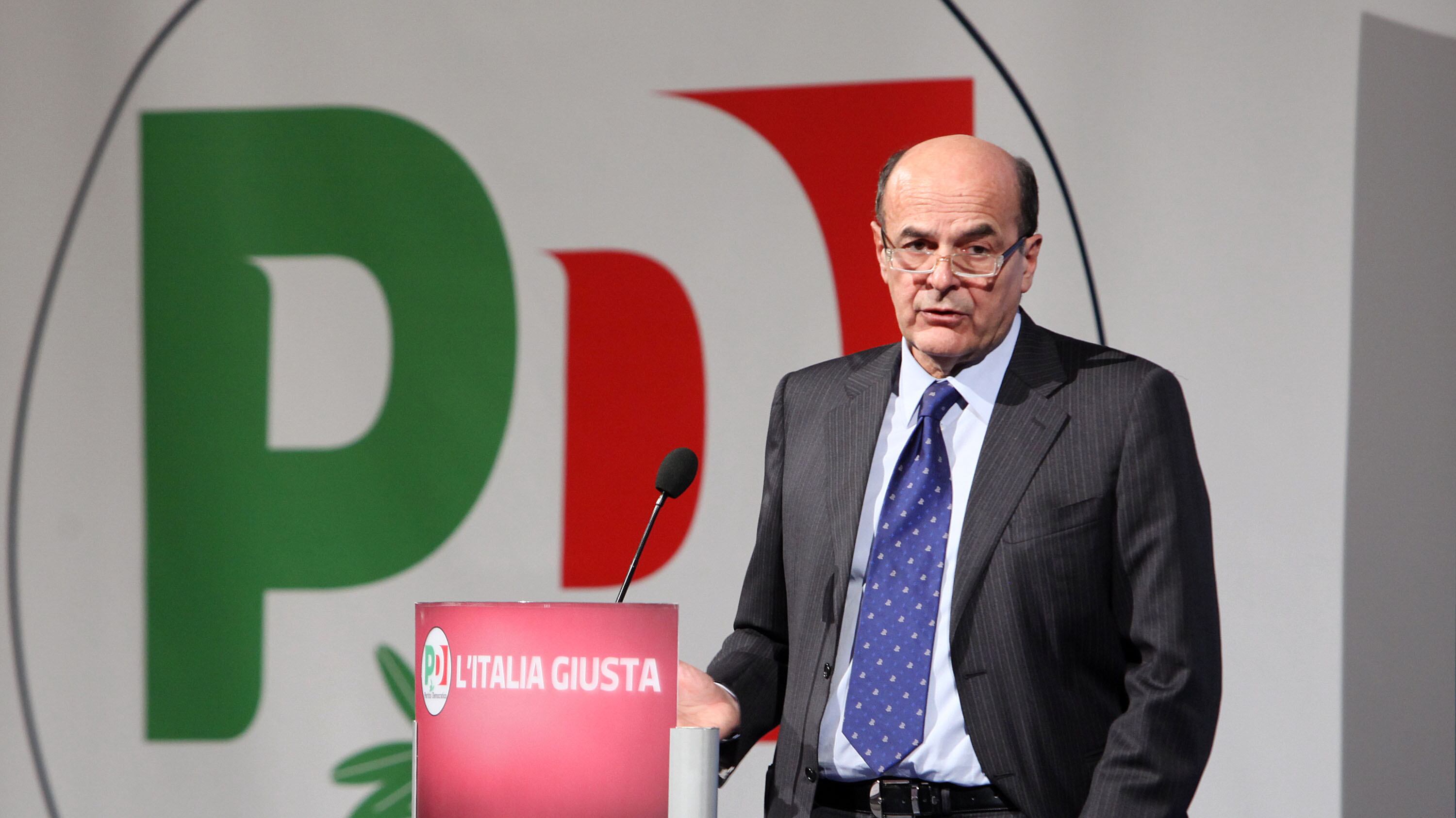 Il Pd a caccia di grillini