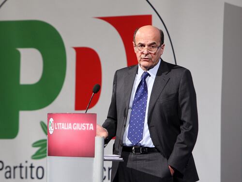 Il Pd a caccia di grillini