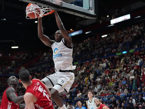 Milano, ko amaro. La Virtus Bologna rimonta dal -19 e sbanca il Forum