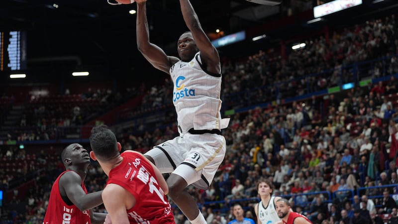 Basket: Milano ko da incubo. Da +19 crolla contro la Virtus