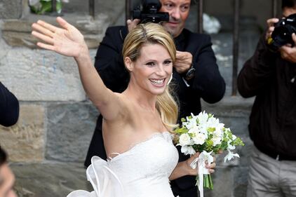 Michelle sposa Tomaso 11