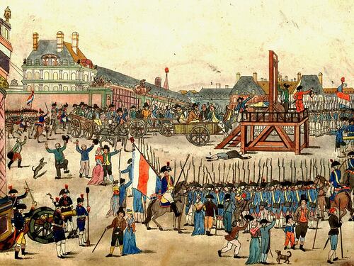L'enigma Robespierre. Come prendere il potere e perdere la testa
