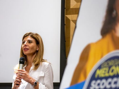 "Scoccia a testa in giù come Mussolini". Minacce choc alla consigliera di FdI