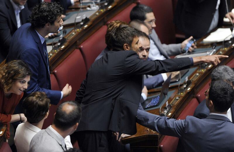 Legge elettorale, le votazioni alla Camera 5
