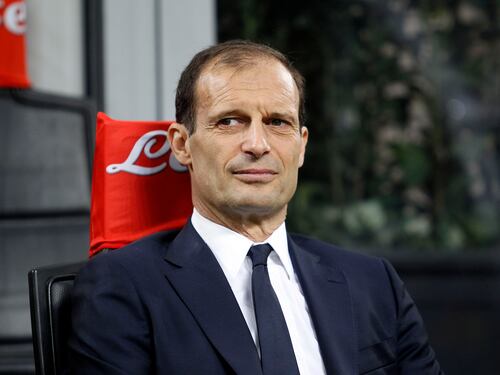 Juve in Laguna con le polveri bagnate