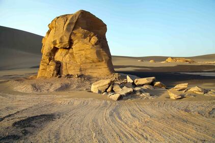 Xinjiang, lo spettacolo mozzafiato del deserto cinese 16