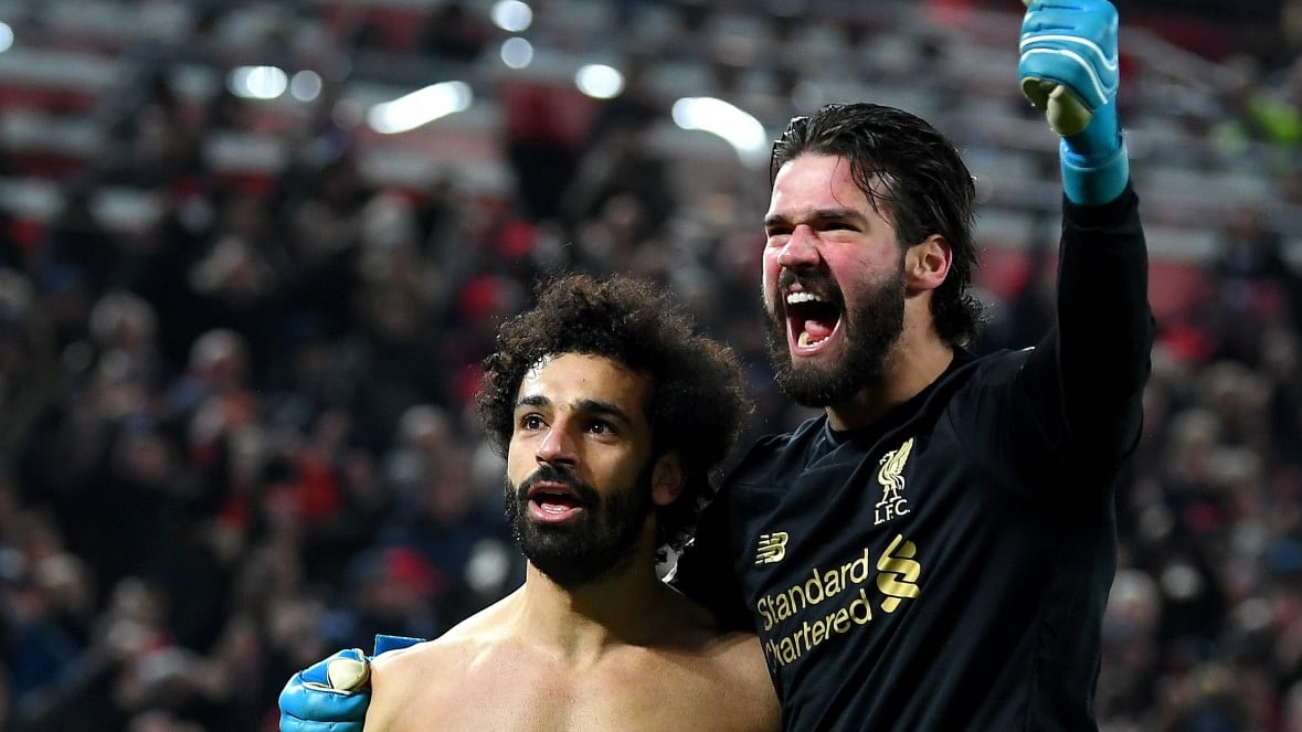Liverpool insaziabile travolge il Manchester United