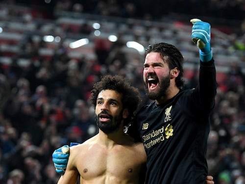 Liverpool insaziabile travolge il Manchester United
