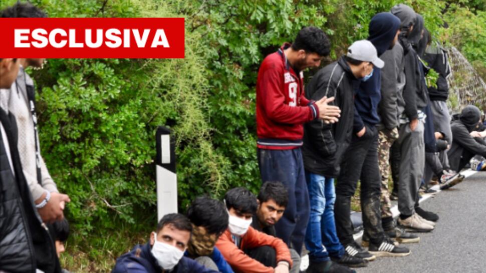 La rotta balcanica scoppia Immigrati incontenibili