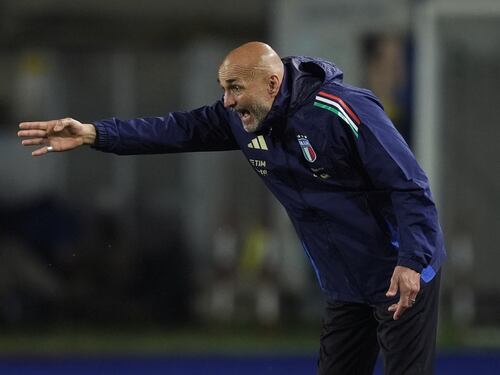E Spalletti schiera il Paese: "In 60 milioni in campo"