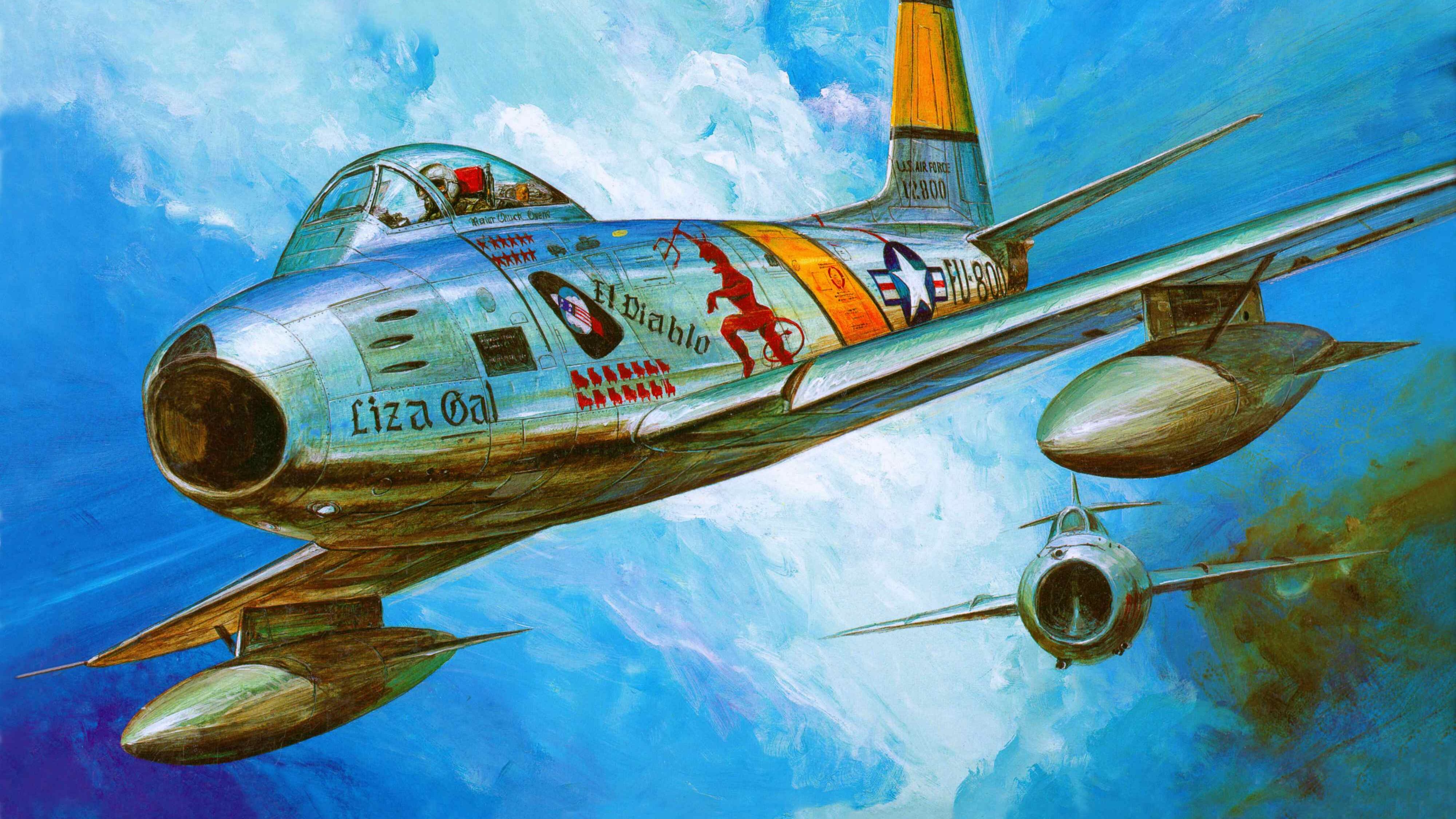 In volo contro la morte. La guerra di Corea secondo James Salter