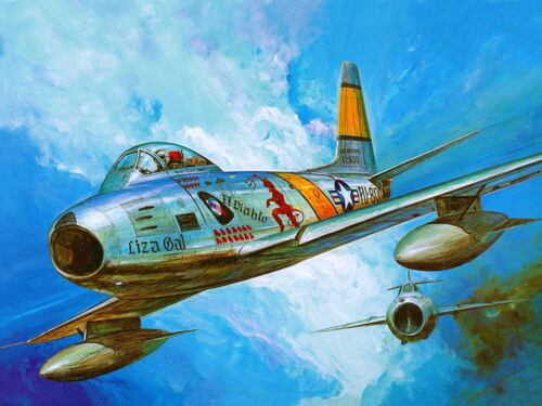 In volo contro la morte. La guerra di Corea secondo James Salter