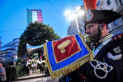 L'Arma dei carabinieri compie 205 anni 4