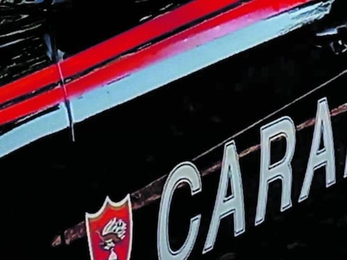 Rapina la sala scommesse, preso commando armato