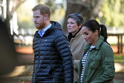 Meghan Markle e il Principe Harry, viaggio in Marocco prima del parto 10