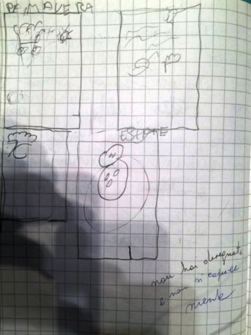 Ecco i disegni di Fortuna Loffredo 8