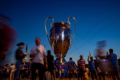 La grande attesa dei tifosi a Istanbul 10
