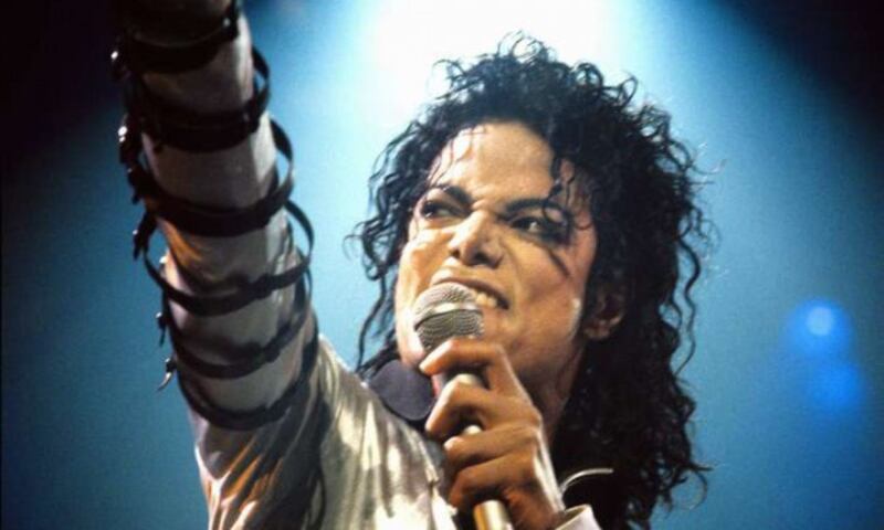 Joseph Fiennes e Michael Jackson 9