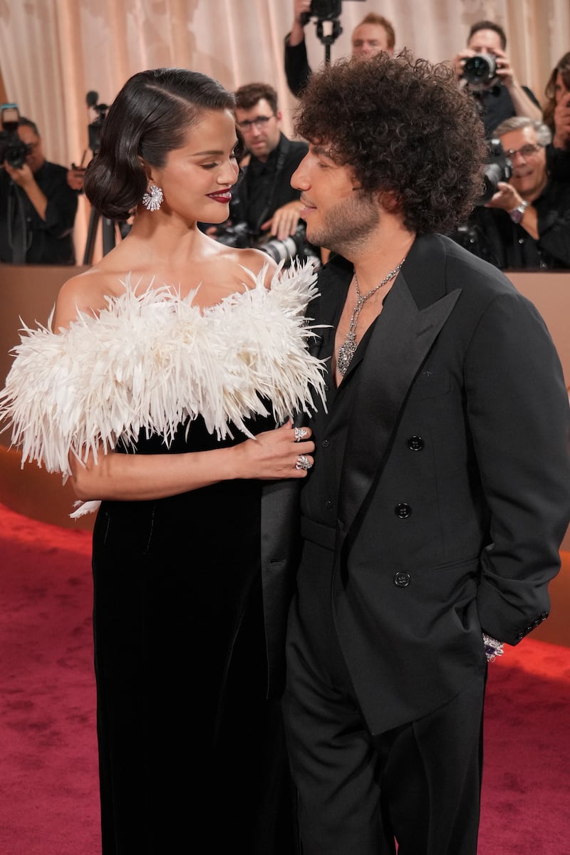 I protagonisti e i vincitori dei Golden Globe 2026 15