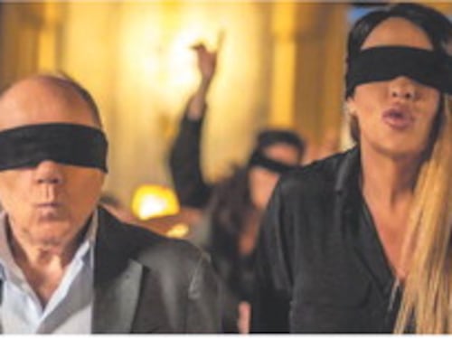 Verdone torna ai film con la "love coach"